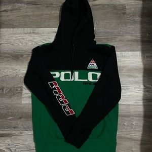 Polo Ralph Lauren Vintage Racing Hoodie